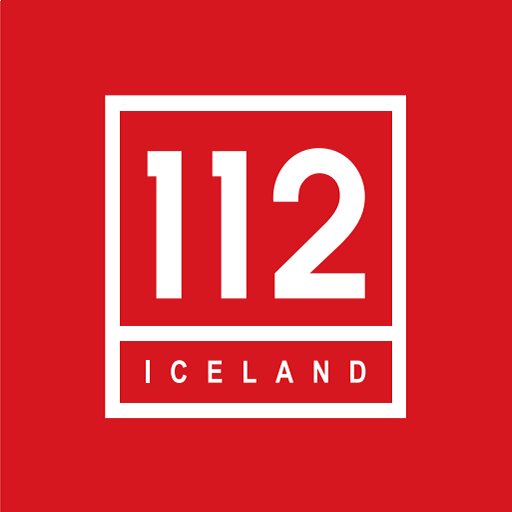 112 Iceland app icon