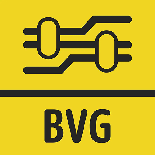 BVG Fahrinfo app icon