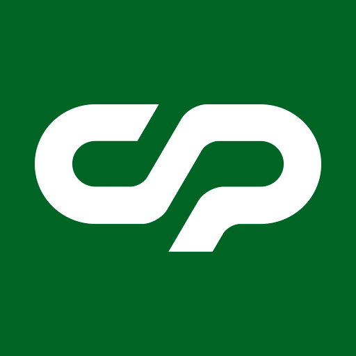 CP — Comboios de Portugal app icon