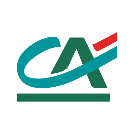 Crédit Agricole Mobile app icon