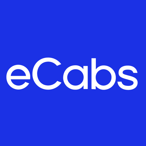 eCabs app icon