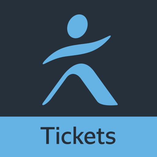 Île-de-France Mobilités app icon