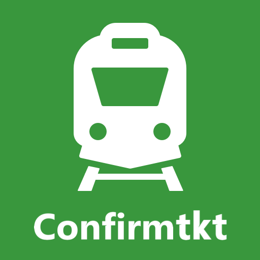IRCTC Rail Connect app icon
