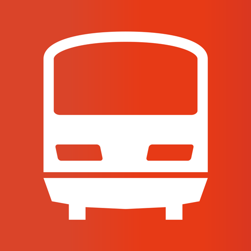 Japan Transit Planner app icon