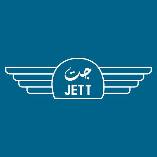JETT app icon