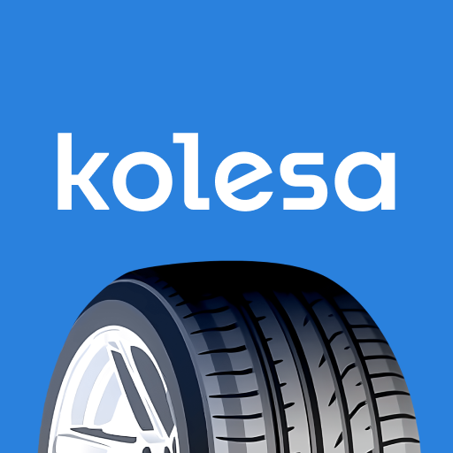 Kolesa.kz app icon