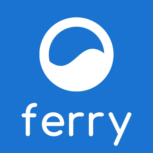 Let's Ferry app icon