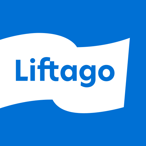 Liftago app icon