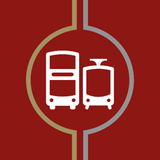 Lothian Buses app icon