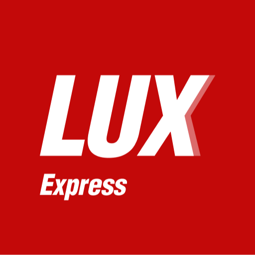 Lux Express app icon