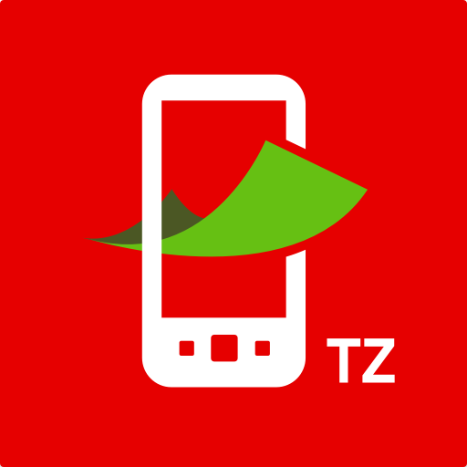 M-Pesa Tanzania app icon