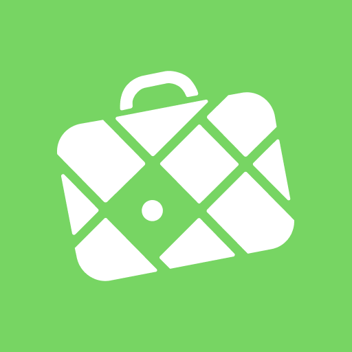 Maps.me app icon