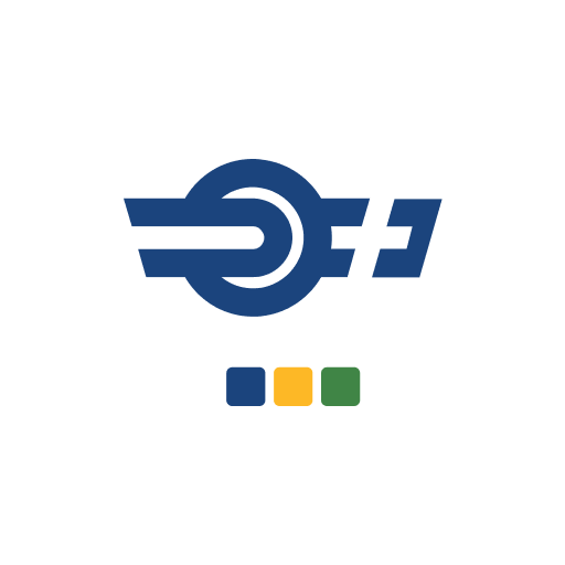 MÁV app icon