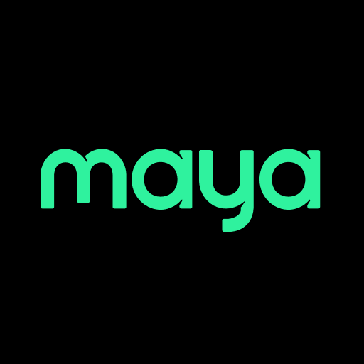 Maya app icon