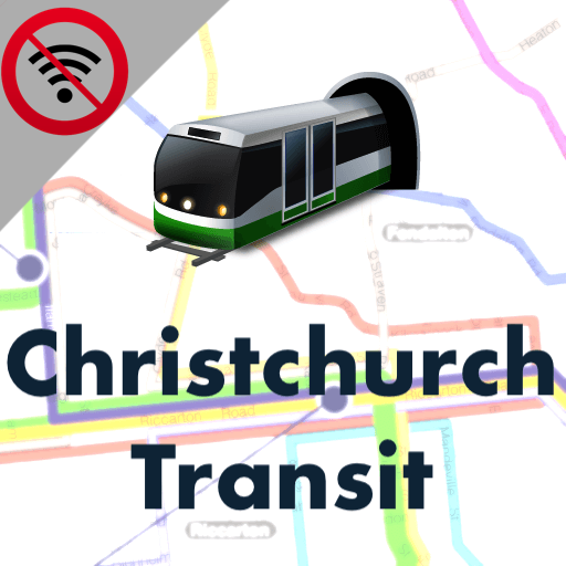 Metro Info app icon