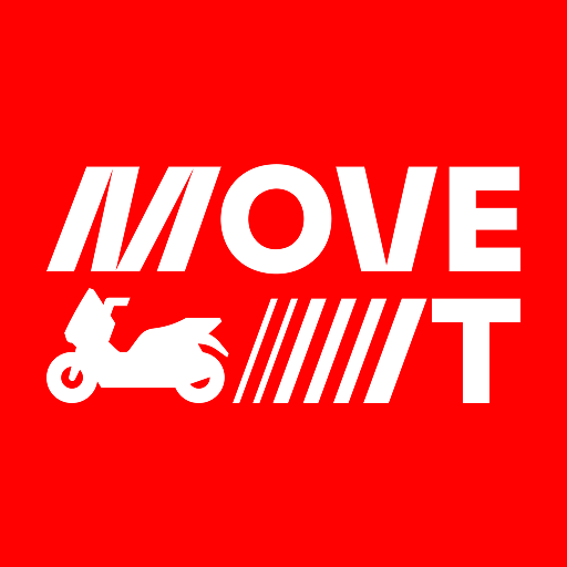 Move It app icon