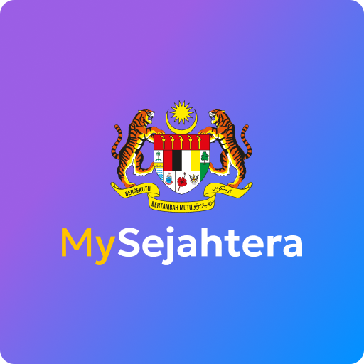 MySejahtera app icon