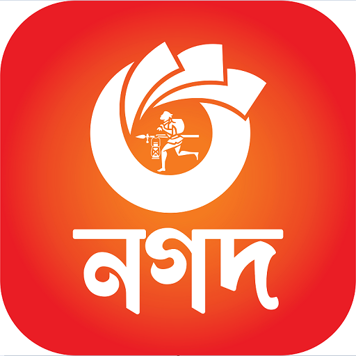 Nagad app icon