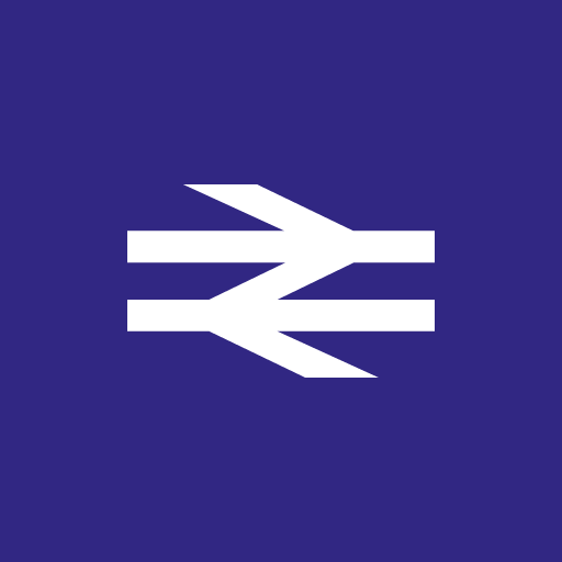 National Rail app icon