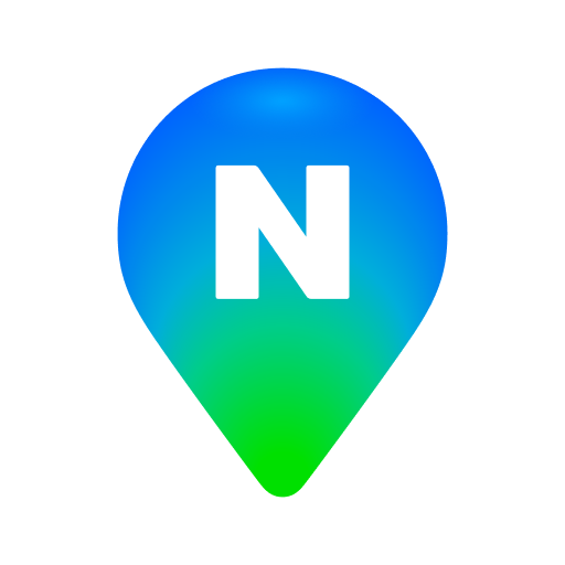 Naver Map app icon