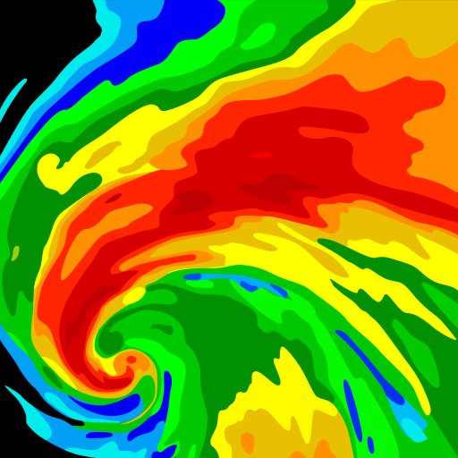 NOAA Weather app icon
