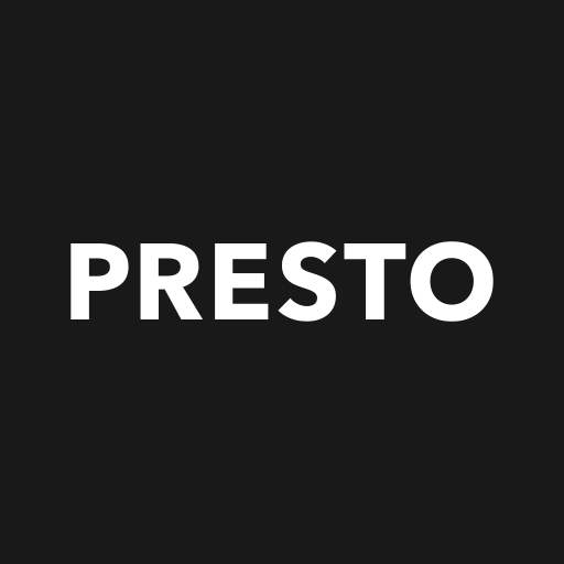 Presto app icon
