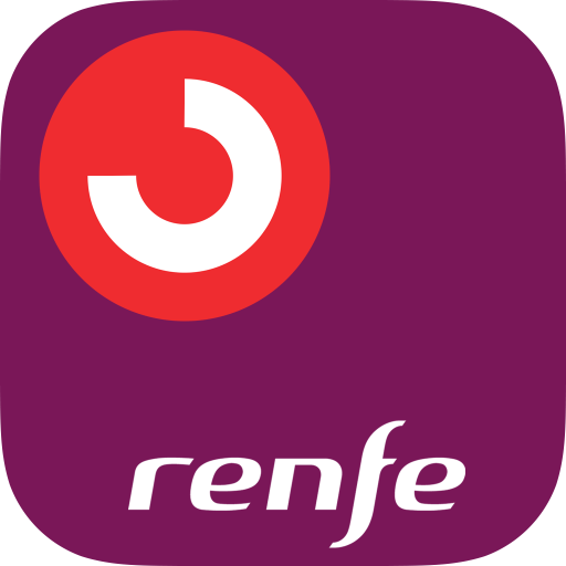 Renfe app icon