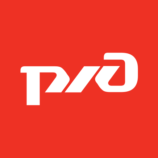 Russian Railways (RZD) app icon