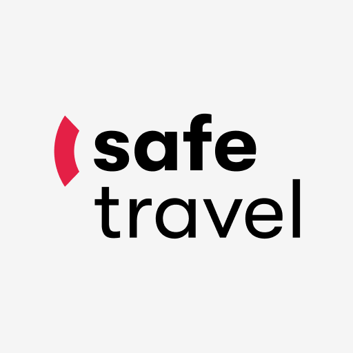 SafeTravel.is app icon