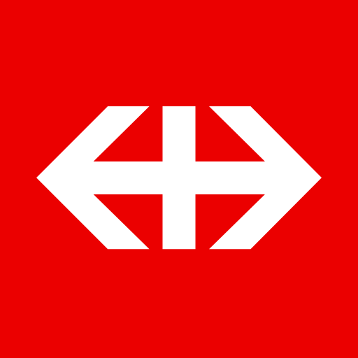 SBB Mobile app icon