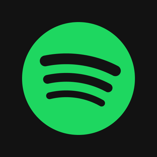 Spotify / Apple Music app icon
