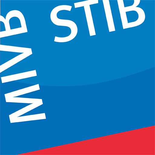 STIB/MIVB app icon