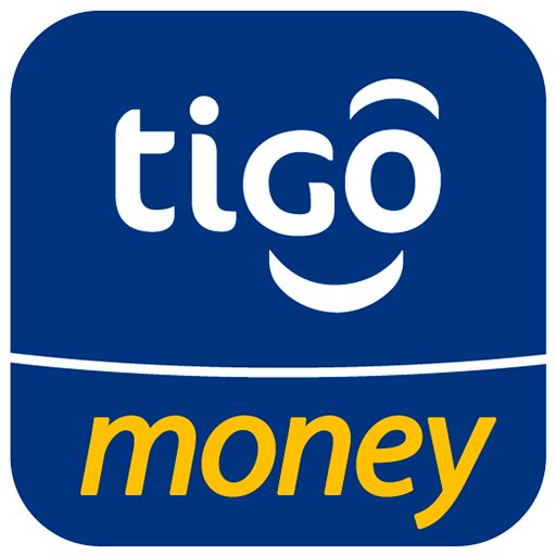 Tigo Money app icon