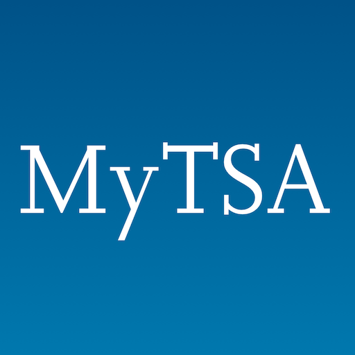 TSA Mobile app icon