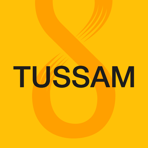 Tussam app icon