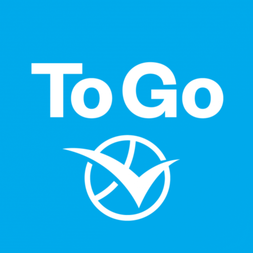 Västtrafik To Go app icon