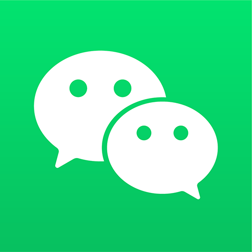 WeChat app icon