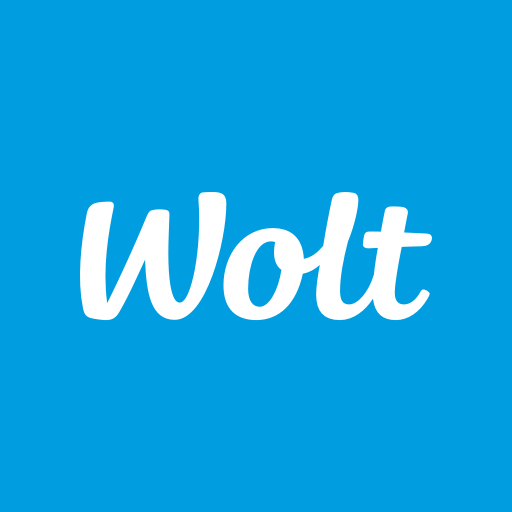 Wolt app icon