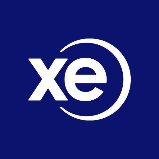 XE Currency app icon