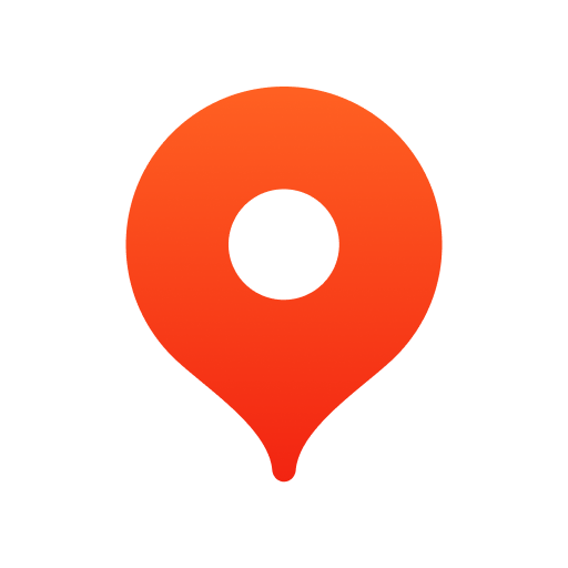 Yandex.Maps app icon