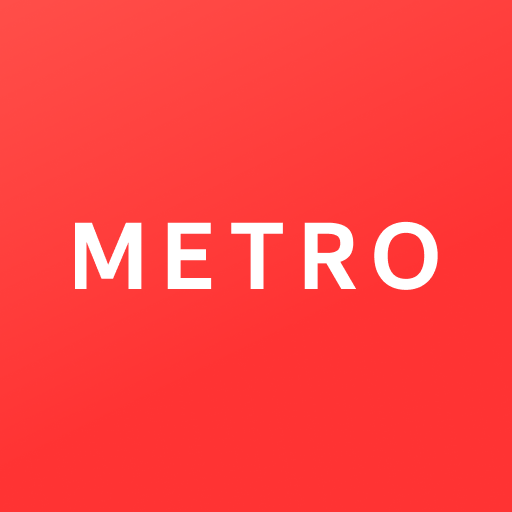 Yandex.Metro app icon