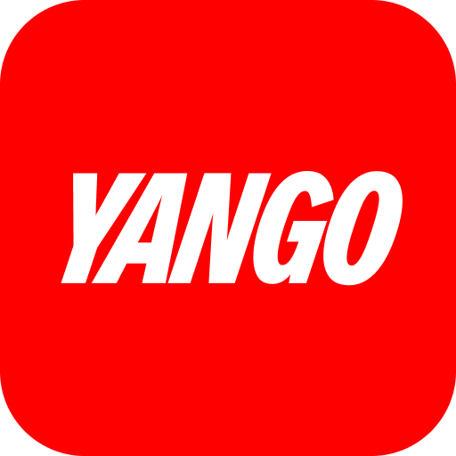 Yango (Yandex Taxi) app icon