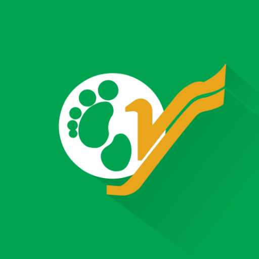 Yeti Airlines app app icon