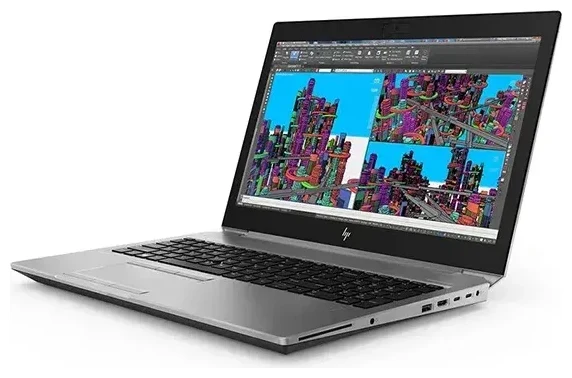 HP Zbook G5