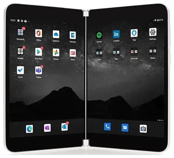 Microsoft Surface Duo 2