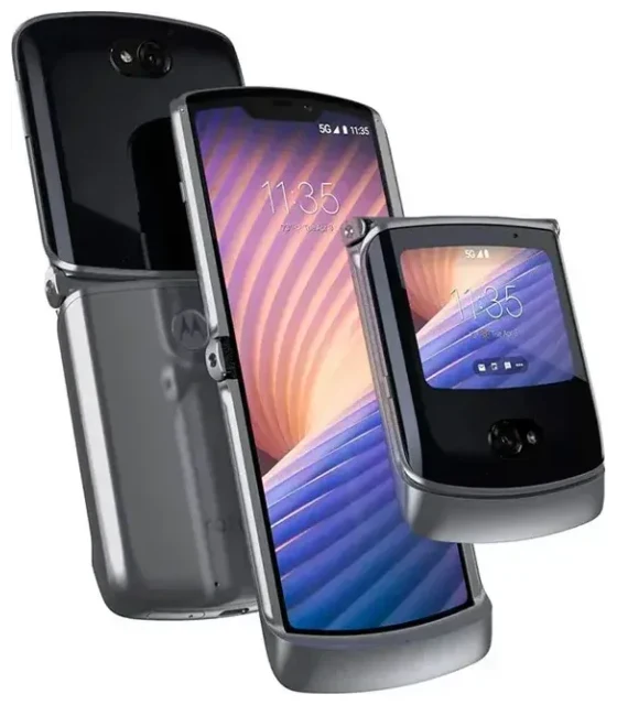 Motorola Razr 5g