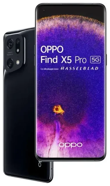 OPPO Find X5 Pro