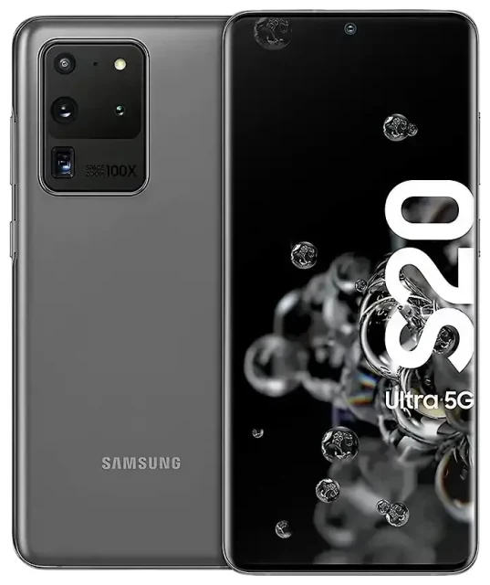 Samsung Galaxy S20 Ultra 5g