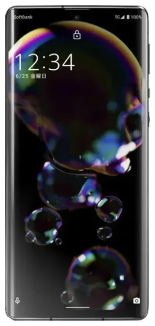 Sharp Aquos R6