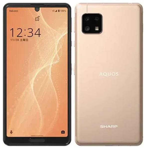 Sharp Aquos Sense 4 Lite